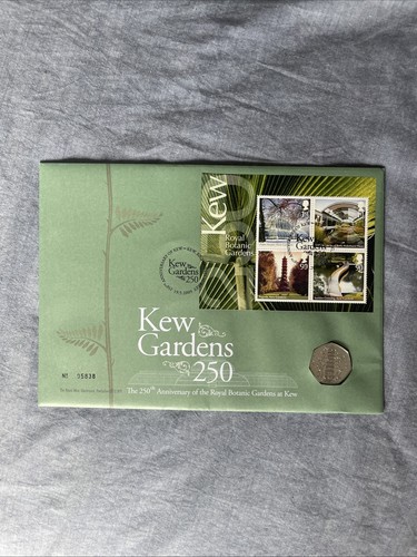2009 kew gardens - kew, 250th