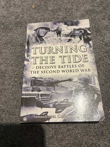 Turning the tide decisive - tide:,