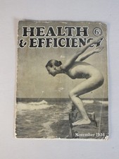Health & Efficiency Nudist