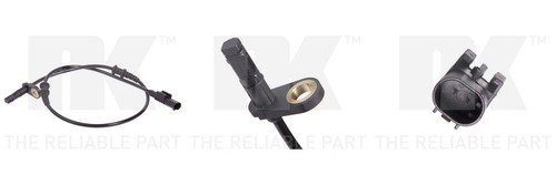 Front abs wheel speed - nk,
