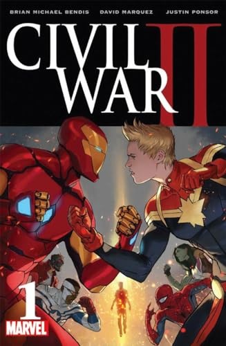 Civil war david - civil, marquez