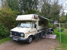 Talbot Merlin Motorhome