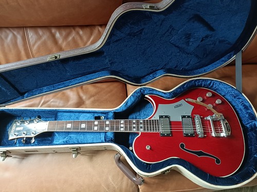 Gretsch chet atkins 7686 with - atkins,