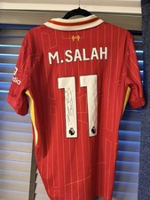 Mohammed Salah signed