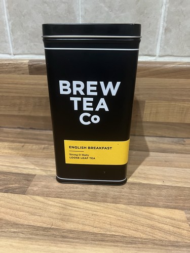 Brew tea english breakfast - tea,