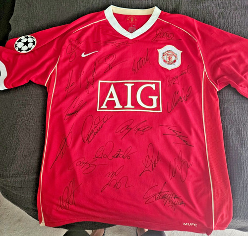 Manchester united 2006 2007 - manchester, 2006/2007