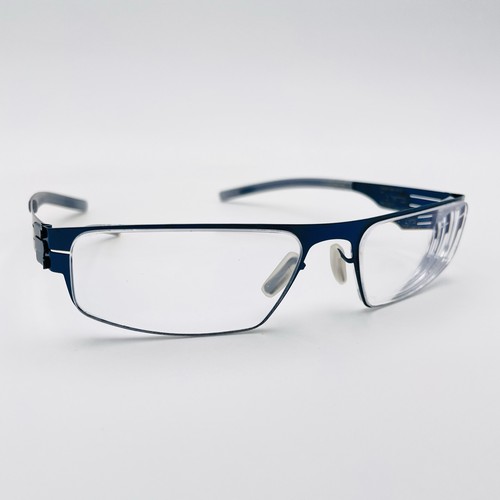 Berlin eyeglasses satin - ic!,