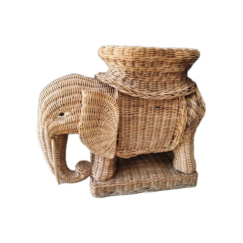 Vtg rattan wicker - vtg,