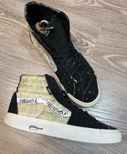 RARE Size 8 - Vans WTAPS x