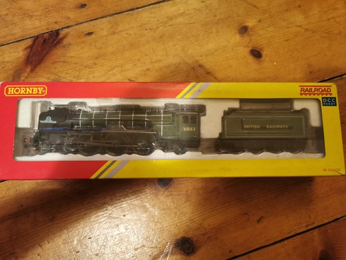 Hornby r3060 tornado class - hornby, br