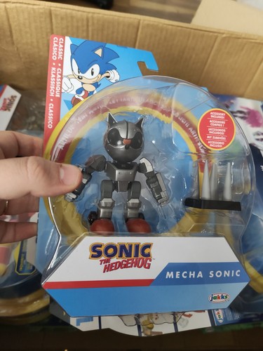 Jakks sonic inch 30th - 4”,