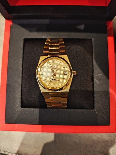 Tissot prx powermatic rrp - tissot,