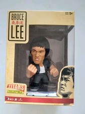 BRUCE LEE ROUND 5 TITANS