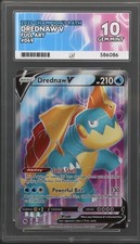 Ace 10 GEM MINT Drednaw V