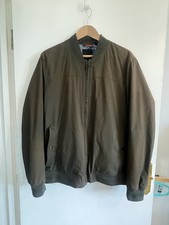 Ted Baker Men’s Bomber Jacket - Size 5 - Large - Khaki