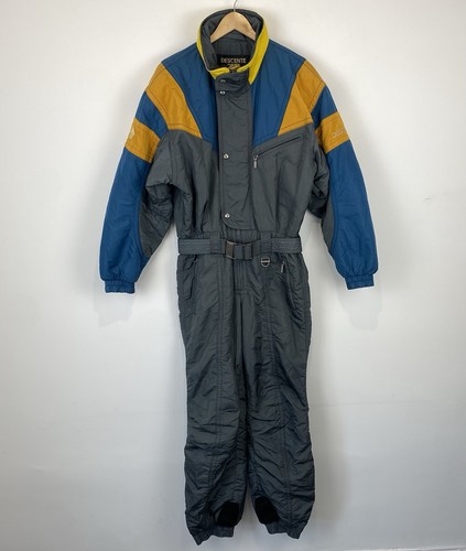 Vintage descente ski - vintage, snow
