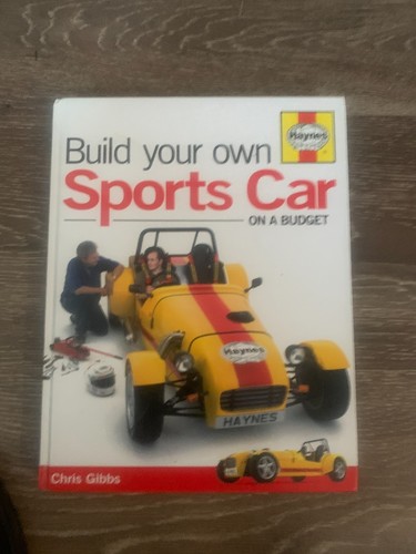 Haynes build your own sports - your,