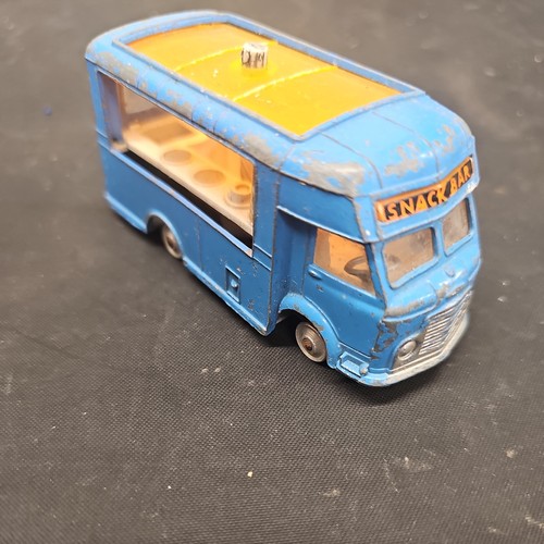 Corgi toys 471 smith - toys, karrier