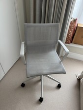 Vitra Physix Swivel Chair Soft