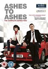 Ashes to Ashes - BBC Series 2