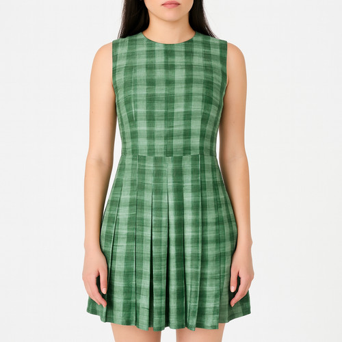 Marc jacobs plaid - marc, silk