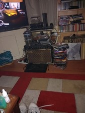 A VOX Amlifier/speaker For