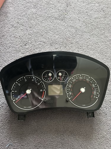 Ford fiesta mk6 petrol - mk6,