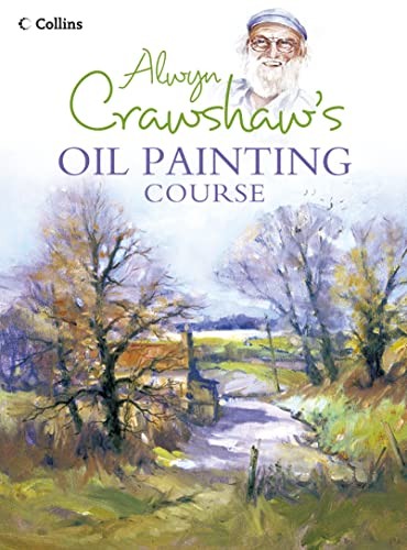 Alwyn crawshaw oil painting - oil,