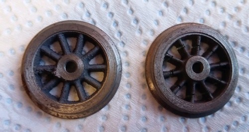 Gauge locomotive wheels - gauge,