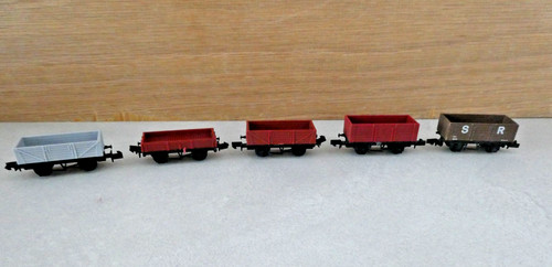 Rake graham farish n - rake, 5
