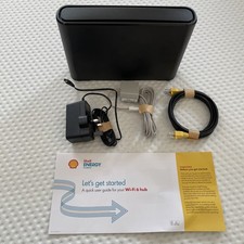 Sagemcom Wi-Fi 6 Router Shell