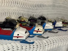 Normatt toy snowmobile