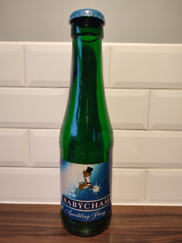 Giant vintage babycham - giant, 17"