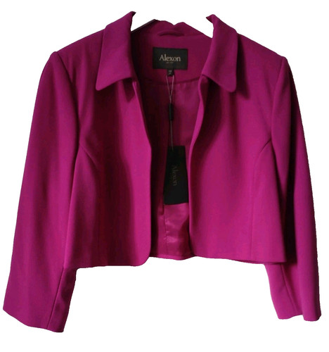 Alexon bnwt size - *, fushia