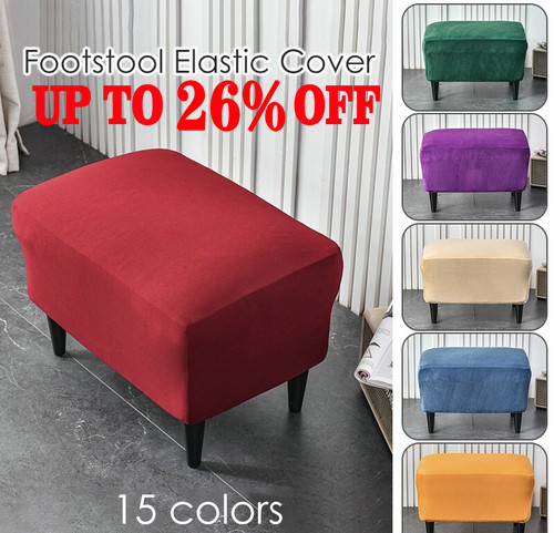 Stretch velvet rectangle - velvet,