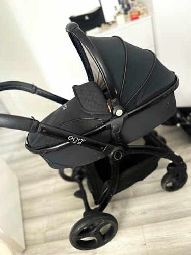 Egg egg2 black - black,
