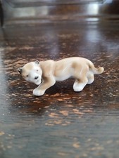 Wade Whimsies Cougar Figurine