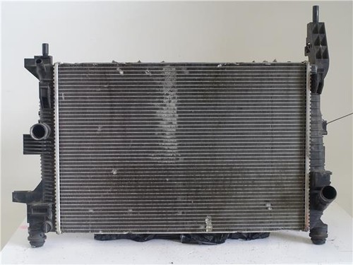 2013 ford max - c-max, radiator