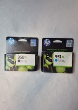 HP 950XL Black CN045AE & 951XL