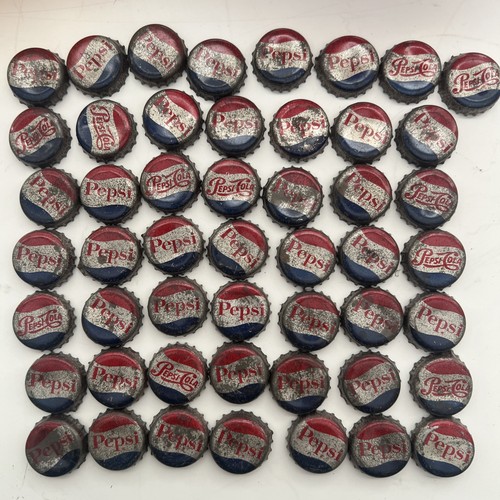 Lot old vintage pepsi - vintage,