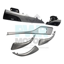 BMW 1 Series F20 Interior Dash