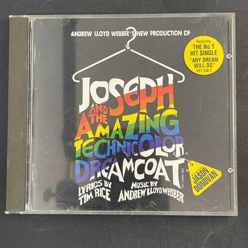 Joseph amazing technicolor - joseph,