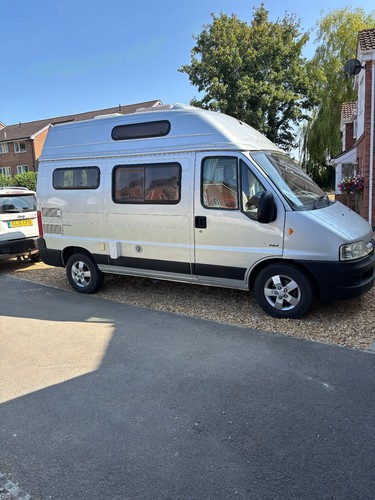 Autosleeper dorset berth - dorset,