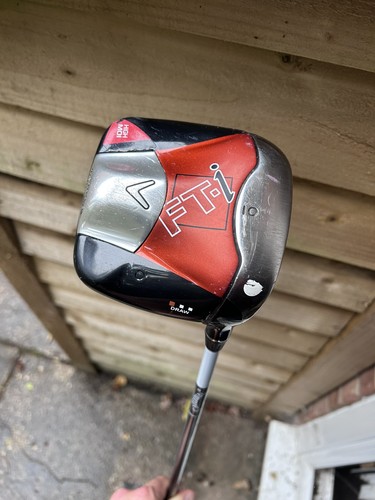 Callaway fti draw driver - callaway,