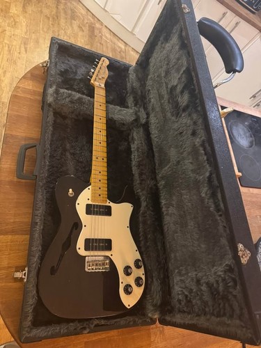 Fender modern player thinline - modern,