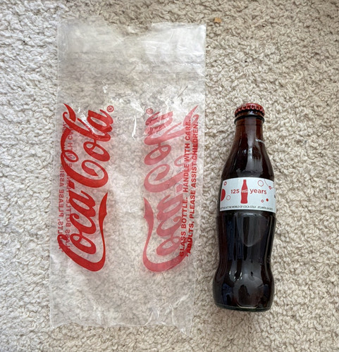 Coca cola 125 years - coca-cola,