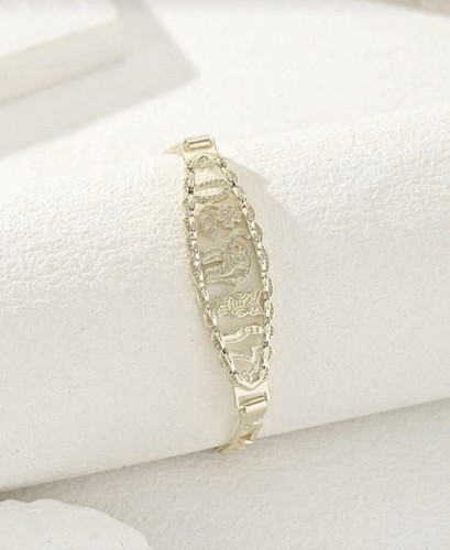 Women 14k gold - gold, bracelet