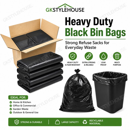 Extra strong industrial black - strong,