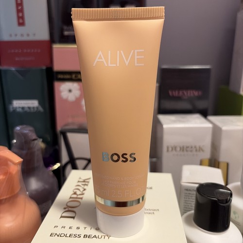 Hugo boss alive - alive, body