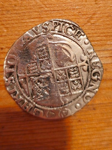 King charles 1st - king, english
